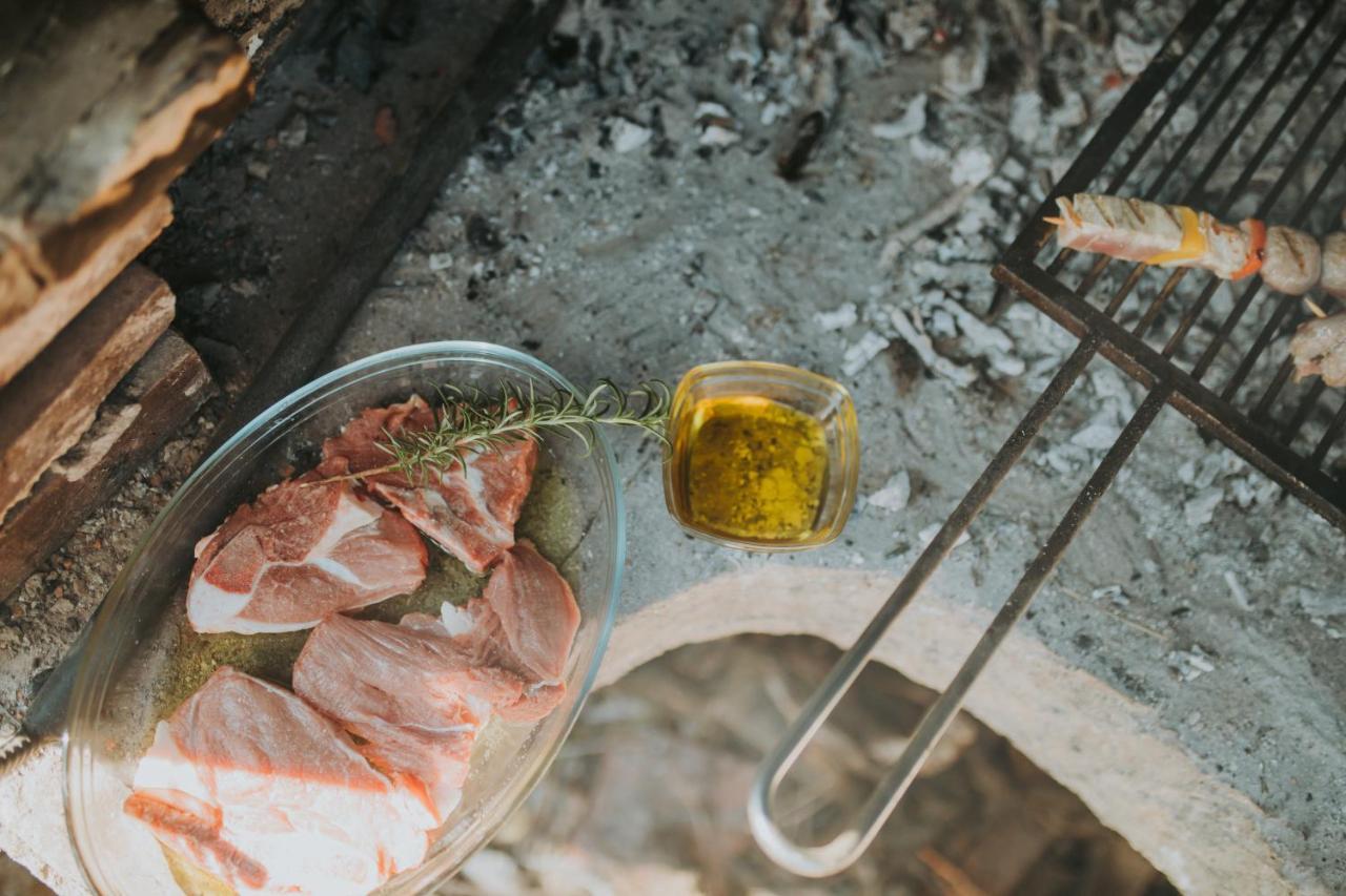 Villa Rustica Pokrovnik Екстер'єр фото