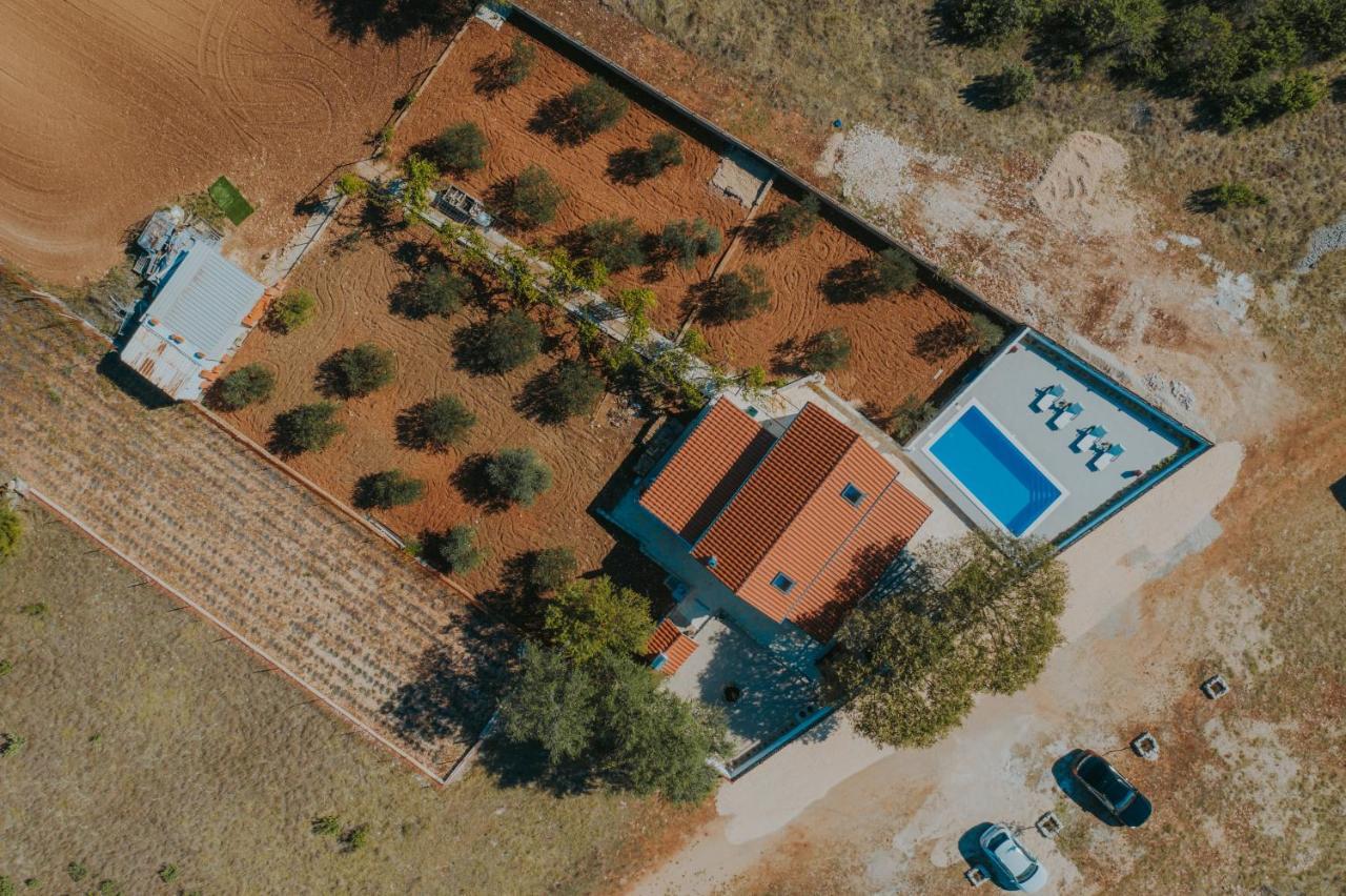 Villa Rustica Pokrovnik Екстер'єр фото