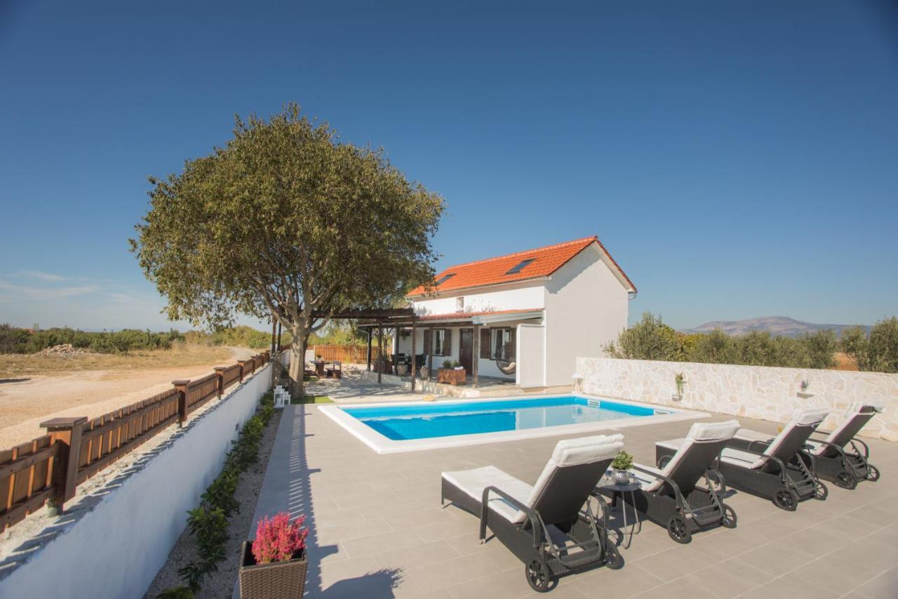 Villa Rustica Pokrovnik Екстер'єр фото