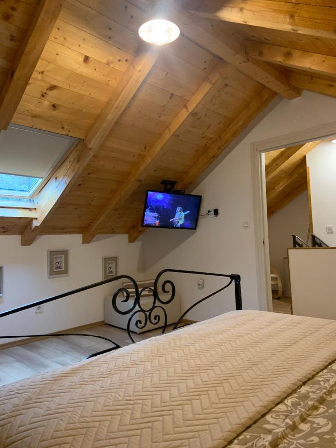 Villa Rustica Pokrovnik Екстер'єр фото