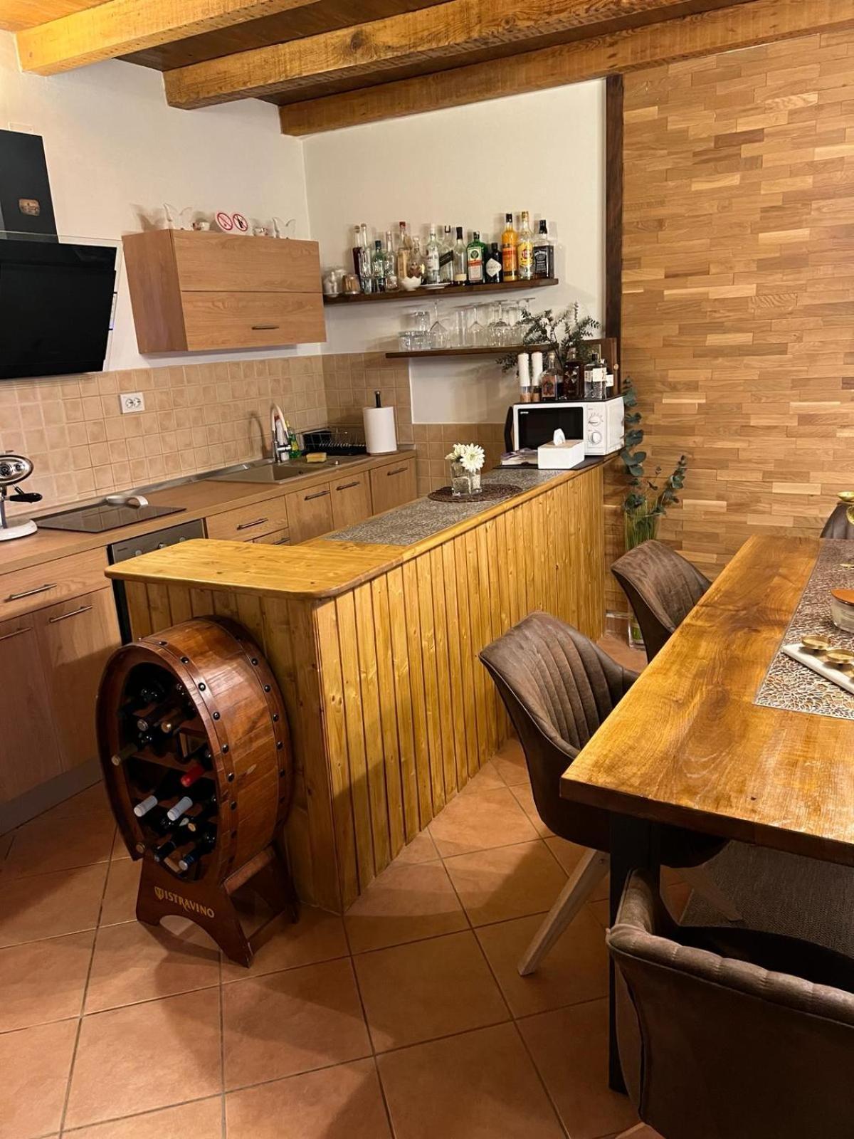 Villa Rustica Pokrovnik Екстер'єр фото