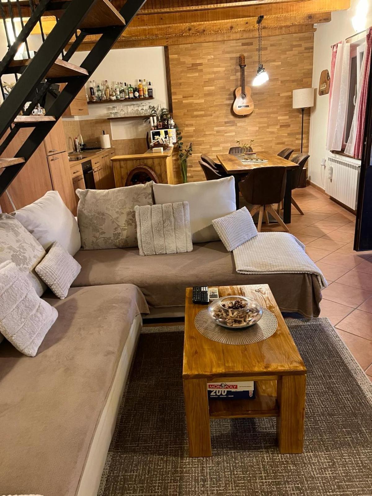 Villa Rustica Pokrovnik Екстер'єр фото